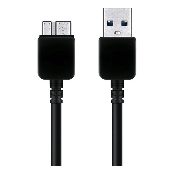 Cable Usb Para Disco Duro Externo Seagate Srd0sp0 3 Tb