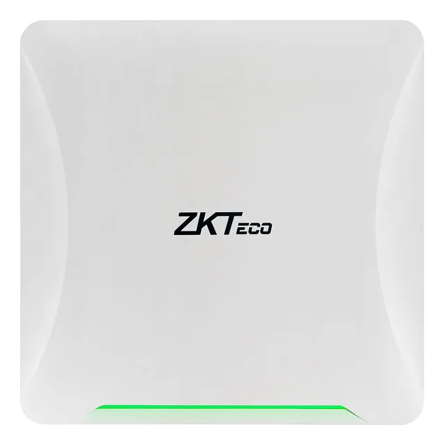 Zkteco Uhf10 Pro Antena Uhf Alcance 10m Acceso Vehicular
