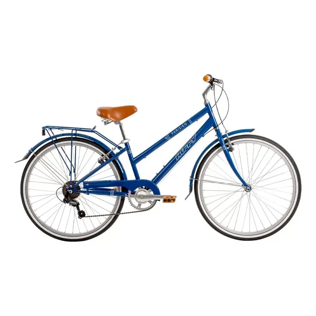 Bicicleta Huffy Parisien Rodada 26 Urbana