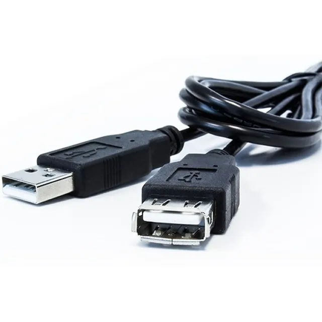 Cable Extencion Vorago Usb 2.0 Cab-105 1.5 Mts