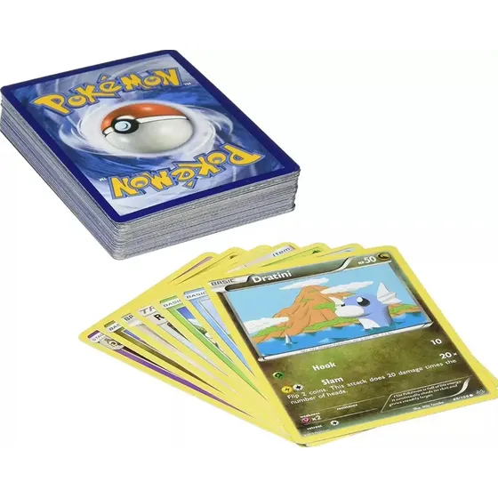 Lote 50 Cartas Pokémon Originales Sin Repetir + Regalo Extra
