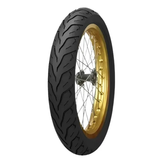 Pneu Apache 150 Gsr 150 Fazer 150 Traseiro 100/90-18 Kenda