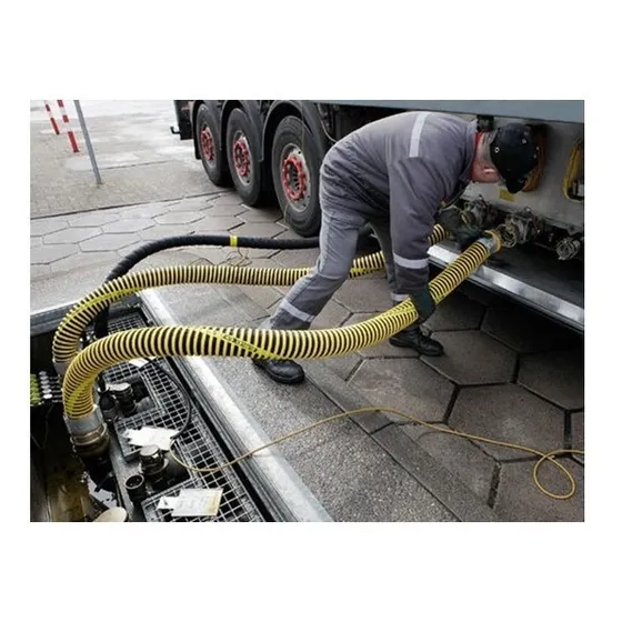Manguera Kanaflex Para Descarga De Gasolina Y Gasoil  3   