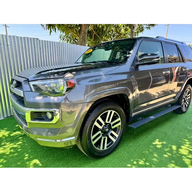 Toyota 4runner Limited Americana