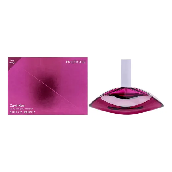 Euphoria De Calvin Klein Para Mujer, Espray Edp De 160 Ml