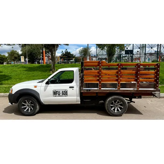 Nissan Frontier 2.4l 4x2