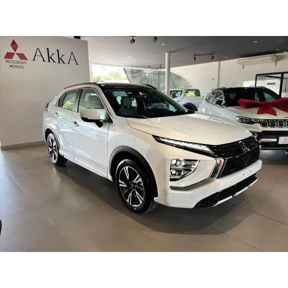 Mitsubishi Eclipse Cross 1.5 Mivec Turbo Gasolina Hpe-s Cvt