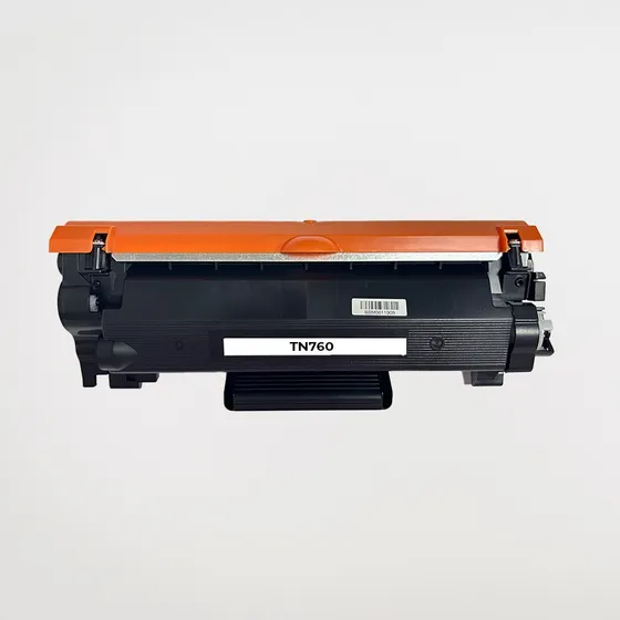 Toner Tn760 Compatible Con Brother L2550dw L2370dw L2390dw Tinta Negro
