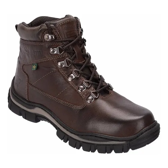Bota Azimute Cuero Adventure  900