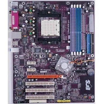 Ecs Elitegroup Zocalo Atx