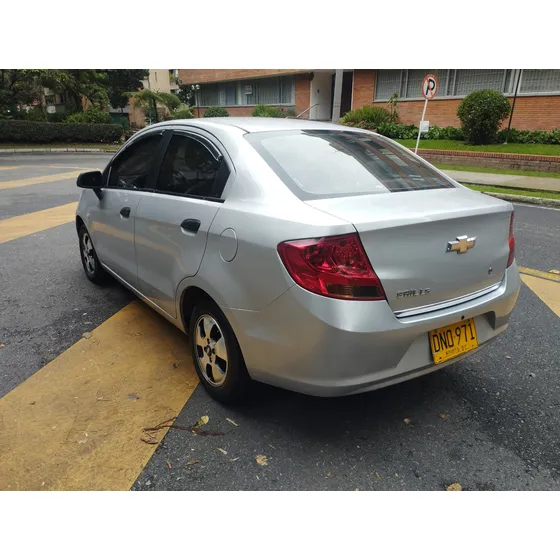 Chevrolet Sail 1.4 Ls Mecánica
