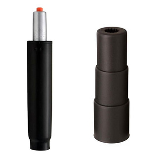 Pistón Universal + Funda Telescópica Para Silla Ergonómica Pistón Universal + Funda Telescópica Para Silla Ergonómica