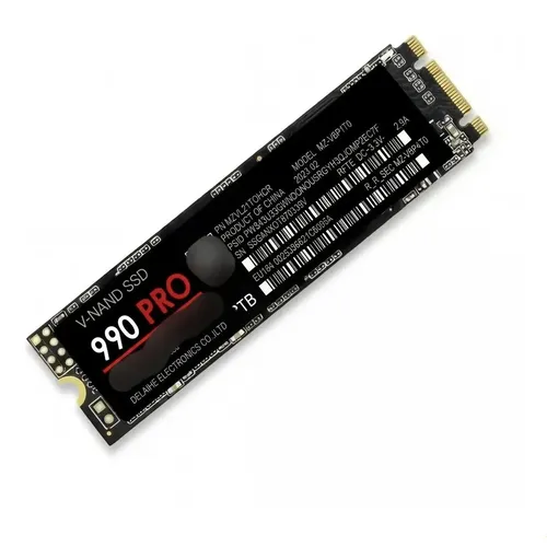 Ssd Samsung 990 Pro 2 Tb Nvme Pcie Gen4 M.2 7450 Mb/s .cs