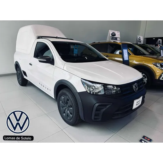 Volkswagen Saveiro 1.6 Robust Mt