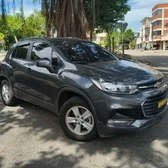 Chevrolet Tracker 2020 1.8 Ls