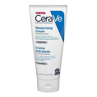 Crema Hidratante Cerave Piel Seca Rostro Y Cuerpo 170gr Crema Hidratante Cerave Piel Seca Rostro Y Cuerpo 170gr