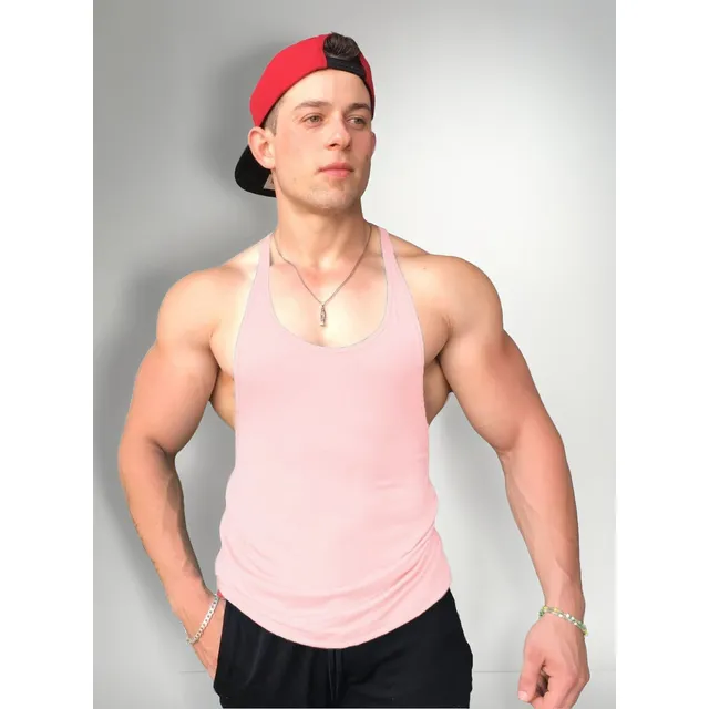 Camiseta Esqueleto, Camisilla De Hombre Gym Colores Fit