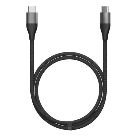 Xiaomi 6a Tipo-c Trenzado Cable De Datos Carga Super Rapida