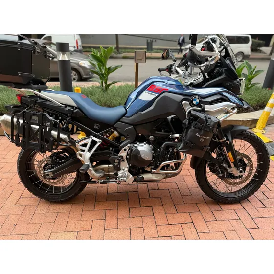 Bmw F850 Gs Trophy 2023