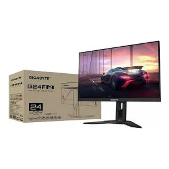 Gigabyte. G24f. Gaming Monitor. 24  1920x1080. 165hz.