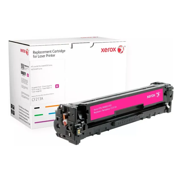 Toner Xerox Compatible Hp Laserjet Pro 131a M251 M276 Magent
