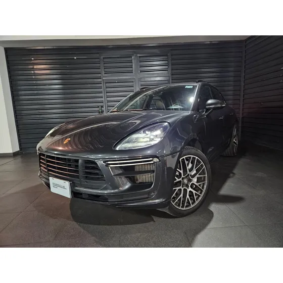 Porsche Macan 3.7 Turbo At