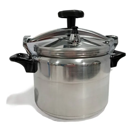 Olla De Presión 5 Lts Crystal Cuisine 
