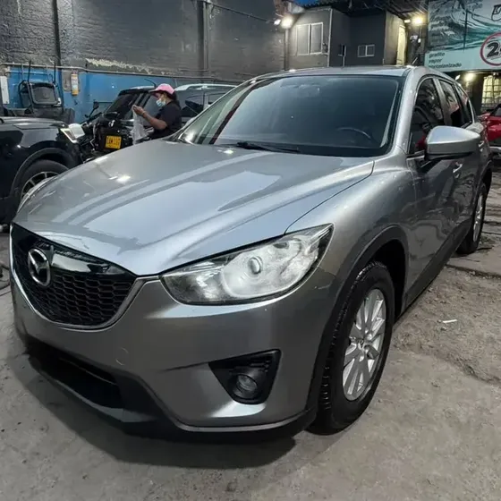 Mazda Cx-5 2015 2.0 Touring Awd