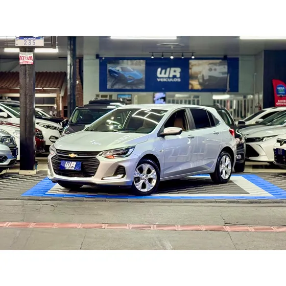 Chevrolet Onix Hatch Premier Turbo