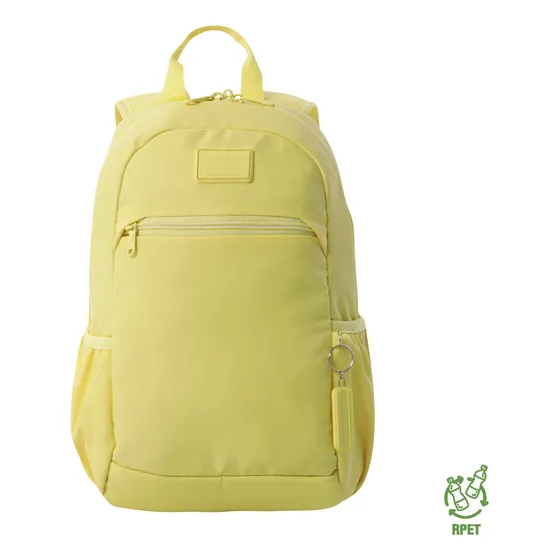 Mochila De Viaje Impermeable Notebook 13 Tracer Mujer Totto