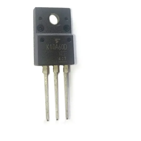 K10a60d Tk10a60d To-220 Mosfet N 600v 10a Nuevo Original A4