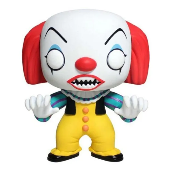 Figura de acción Pennywise 3363 de Funko Pop! Movies