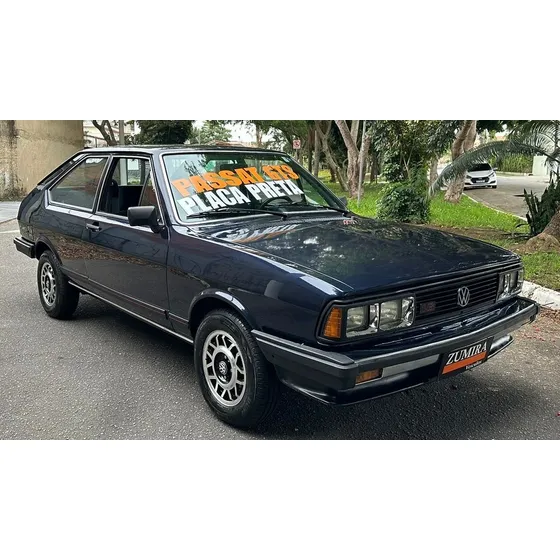 Passat Gts