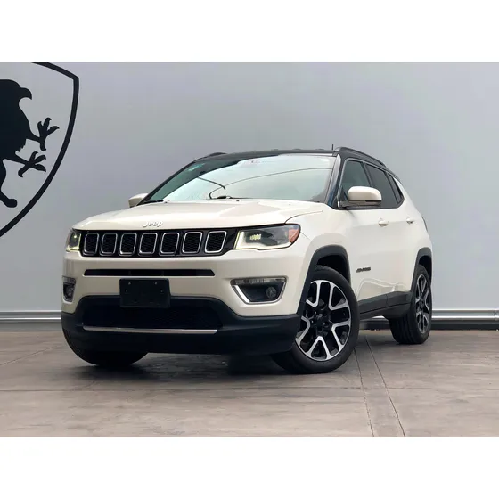 Jeep Compass 2.4 Limited 4x2 At