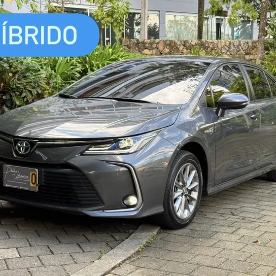 Toyota Corolla 2022 1.8 Xe-i