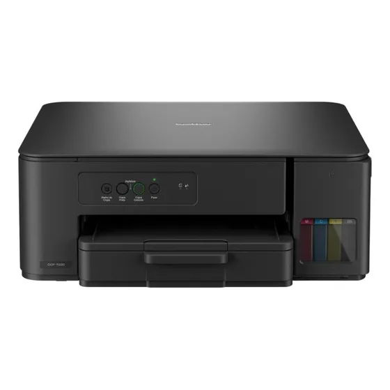 Impressora Multifuncional Brother Dcp-t230 T230 Colors Jato