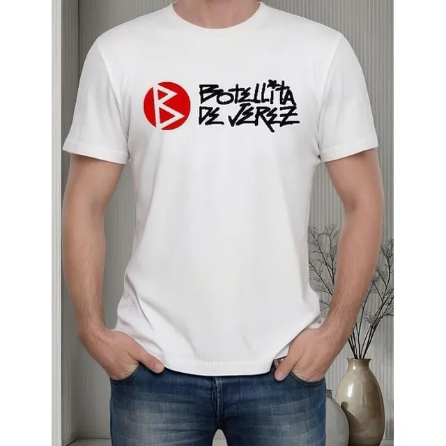 Playeras Comicsmx Rock Bandas Botellita De Jerez