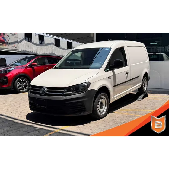 Volkswagen Caddy 1.6 Maxi Mt