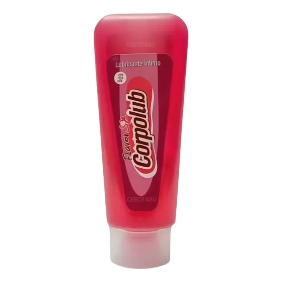 Lubricante Intimo Anal Corpolub 60g Anestesico Sin Dolor