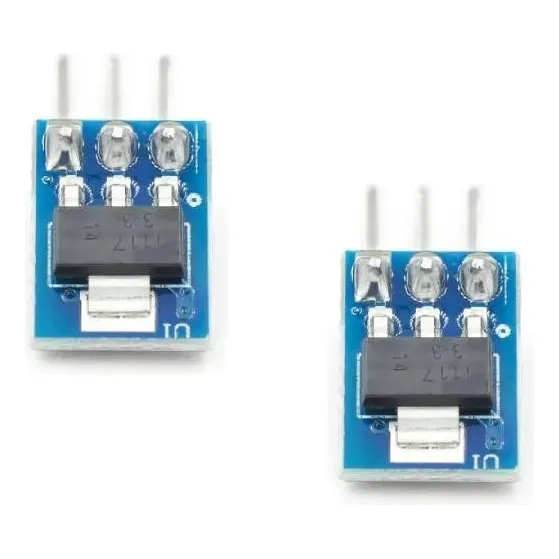 Regulador Ams1117 De 5v A 3.3v