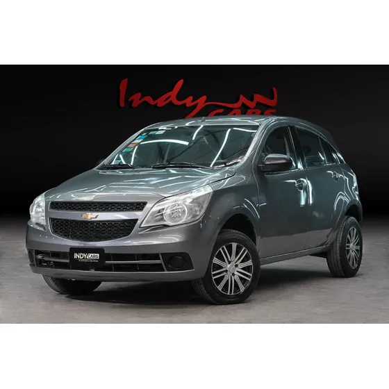 Chevrolet Agile 1.4 Ls