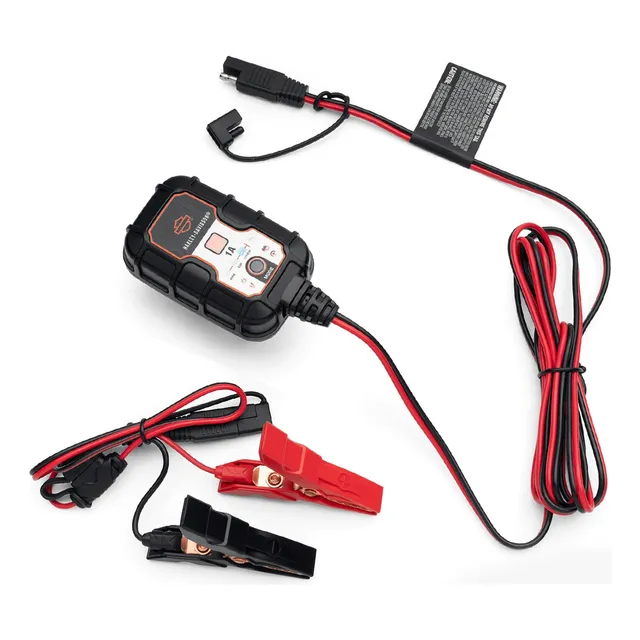Harley Davidson | Carregador De Bateria Original