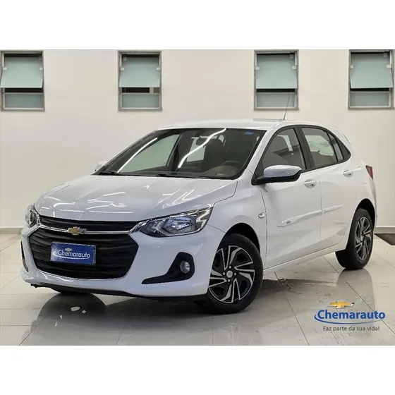 Chevrolet Onix 1.0 Turbo Flex Lt Manual