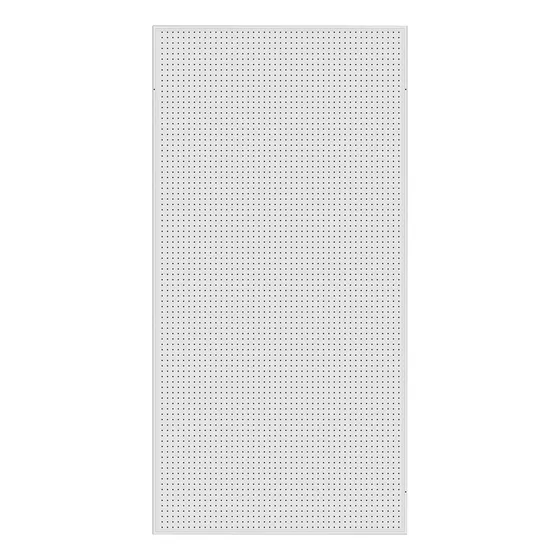 Panel Perfocel 120 X 240 Cm Truper