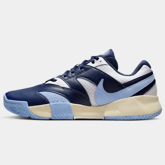 Zapatillas Tenis Nikecourt Lite 4 Para Hombre Blanco 103