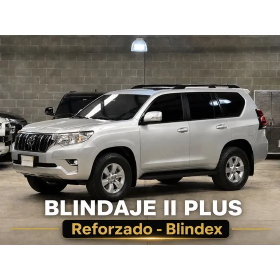 Toyota Prado Txl Blindaje 2+ usado en Medellín