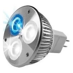Coralife Bombillo Acuario 3 Led  3 Watts