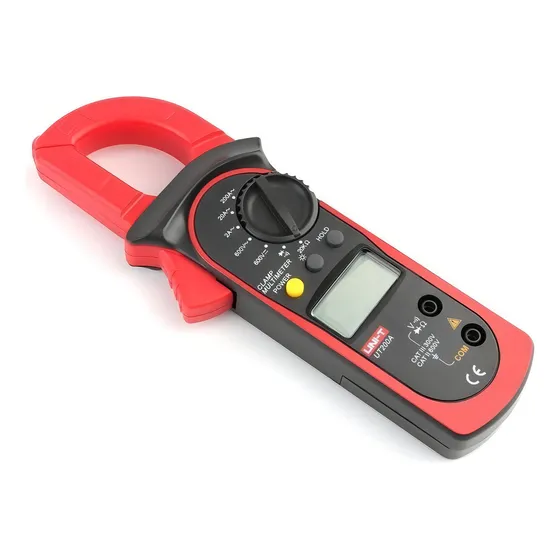 Pinza amperimétrica digital Uni-T UT200A 200A