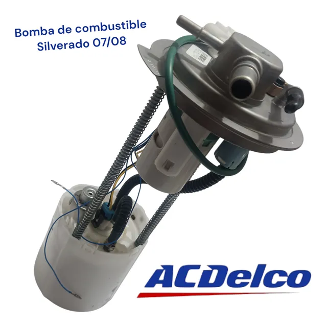 Bomba De Gasolina 19208956 Silverado 07/08