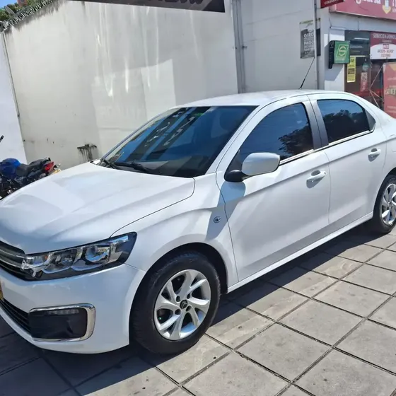 Citroën C-elysée 2018 1.6 Feel